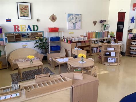 montessori school.